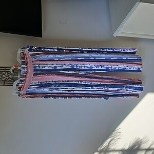 Cropped palazzo pants